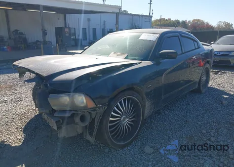 2013 Dodge Charger Se z USA, uszkodzony, nr VIN 2C3CDXBG5DH701210